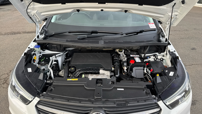 Vauxhall Grandland X 1.2 Turbo SRi Nav 5dr Petrol Hatchback